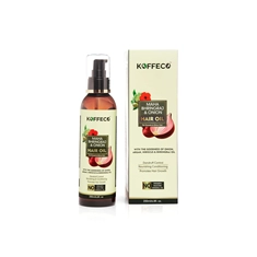 Maha Bhringraj, Onion, Argan & Hibiscus Hair Oil